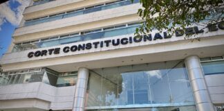 La Corte Constitucional sigue en la ‘mira’ de Daniel Noboa, expertos observan ‘insistencia’ para modificar atribuciones del organismo