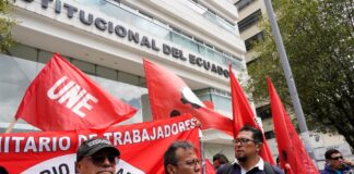 Estabilidad laboral: el clamor de la sociedad civil ante la Corte Constitucional para que derogue la Ley de Integridad Pública | Política | Noticias