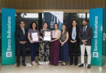 Banco Bolivariano reafirma su compromiso con la calidad, la ética y la confianza de sus clientes.