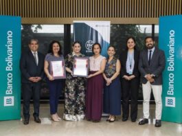 Banco Bolivariano reafirma su compromiso con la calidad, la ética y la confianza de sus clientes.