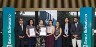 Banco Bolivariano reafirma su compromiso con la calidad, la ética y la confianza de sus clientes.