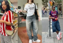 las camisetas retro de LaLiga arrasan en 2025