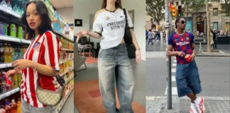 las camisetas retro de LaLiga arrasan en 2025