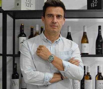 Miguel Ángel Ortega, director general.