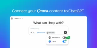 Canva da el salto a ChatGPT