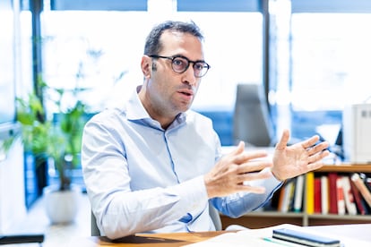 El ministro de Economía, Carlos Cuerpo.