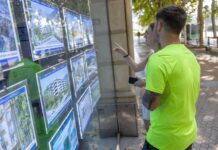 Más de 40.000 anuncios y solo seis pisos asequibles: alquilar en las capitales con el salario de un joven es casi imposible | Economía