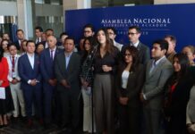 Algunos asambleístas de ADN solicitan licencia sin sueldo para acudir a la movilización hacia la Corte Constitucional este 12 de agosto | Política | Noticias