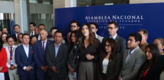 Algunos asambleístas de ADN solicitan licencia sin sueldo para acudir a la movilización hacia la Corte Constitucional este 12 de agosto | Política | Noticias