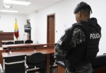 Corte Constitucional permite a jueces decidir sobre la sustitución de la prisión preventiva en casos de reincidencia, sentencia se emitió en enero de este año | Política | Noticias