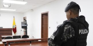 Corte Constitucional permite a jueces decidir sobre la sustitución de la prisión preventiva en casos de reincidencia, sentencia se emitió en enero de este año | Política | Noticias