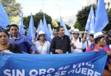 Yaku Pérez denuncia al presidente Daniel Noboa por presunto tráfico de influencias y cohecho, por supuesta entrega de licencia ambiental | Política | Noticias