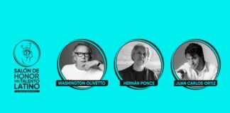 Olivetto, Ponce y Ortiz serán homenajeados en El Ojo 2025