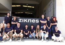 Ziknes: Robots que saben imprimir | Negocios