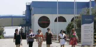 Cádiz recupera industria y albergará una planta única en Europa de biocombustibles en los viejos terrenos de Altadis | Economía