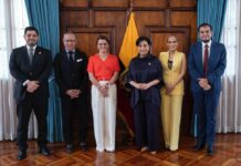 Gobierno de Ecuador busca apoyo internacional para la lucha contra el reclutamiento de menores por parte de grupos criminales | Ecuador | Noticias