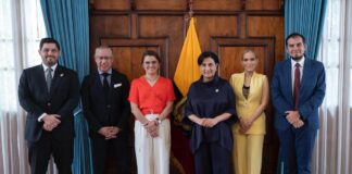 Gobierno de Ecuador busca apoyo internacional para la lucha contra el reclutamiento de menores por parte de grupos criminales | Ecuador | Noticias