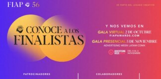 FIAP 2025 revela su shortlist de creatividad iberoamericana