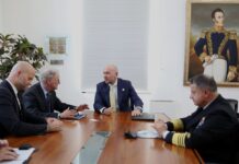 Delegación del Congreso de EE. UU. visita Ecuador para fortalecer cooperación en seguridad y defensa | Política | Noticias