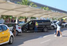 Inspectores, datos y “multones”, así cerca Ibiza a taxis pirata y ‘airbnbs’ ilegales | Economía
