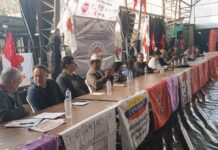 Convención Nacional de Trabajadores y Organizaciones Sociales resuelve convocar a movilización nacional el próximo 11 de septiembre | Política | Noticias