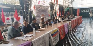 Convención Nacional de Trabajadores y Organizaciones Sociales resuelve convocar a movilización nacional el próximo 11 de septiembre | Política | Noticias