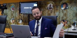 Gonzalo Albán acudirá este 1 de septiembre a la Comisión de Fiscalización para entregar pruebas de descargo | Política | Noticias