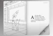 crea cuentos ilustrados con IA