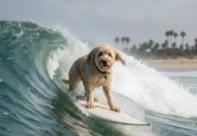 la herramienta de generación de imagen de Google