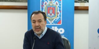 Audiencia de juzgamiento contra alcalde Pabel Muñoz por presunto descrédito contra Néstor Marroquín será el 23 de agosto | Política | Noticias