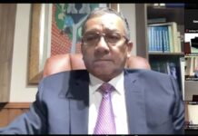 Caso Nene: exvicepresidenta Verónica Abad asiste a audiencia en la que la Fiscalía y la víctima piden se revoque nulidad y se continúe con el juicio contra su hijo | Política | Noticias