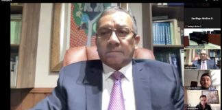 Caso Nene: exvicepresidenta Verónica Abad asiste a audiencia en la que la Fiscalía y la víctima piden se revoque nulidad y se continúe con el juicio contra su hijo | Política | Noticias