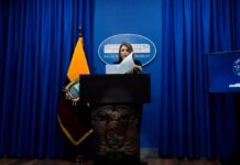 No hubo gasto público en marcha contra jueces de la Corte Constitucional, dijo vocera del Gobierno | Política | Noticias