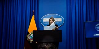 No hubo gasto público en marcha contra jueces de la Corte Constitucional, dijo vocera del Gobierno | Política | Noticias