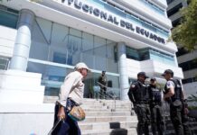 En contra del Decreto 60, que fusionó ministerios y secretarías, se presentaron dos demandas de inconstitucionalidad hasta este 15 de agosto | Política | Noticias