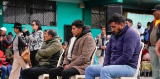 A horas de su liberación, juez concede habeas corpus a tres policías que fueron retenidos por el movimiento indígena de Cotopaxi | Política | Noticias