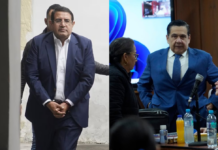 Santiago Díaz y Pablo Muentes se encuentran en ‘La Roca’ desde el 5 de agosto | Política | Noticias