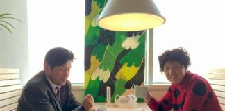 El Ikea de Shanghái se convierte en un punto caliente para las citas de personas mayores | Carta del corresponsal