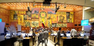 Tres leyes urgentes, parentelas al descubierto y camisetazos: así llega la Asamblea Nacional a sus primeros 100 días de gestión