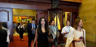 Destituir con 77 votos de los asambleístas a los jueces de la Corte Constitucional sería la propuesta inicial de la consulta popular de Daniel Noboa | Política | Noticias