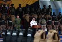 Gobierno de Daniel Noboa contrarreloj para que su consulta popular pueda hacerse en diciembre | Política | Noticias