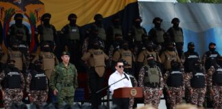 Gobierno de Daniel Noboa contrarreloj para que su consulta popular pueda hacerse en diciembre | Política | Noticias