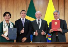 Ecuador y Brasil firman tres memorandos en materia de tecnología, agricultura y educación | Política | Noticias