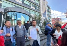 Unidad Popular pide a la Contraloría vigilar que no se usen recursos públicos en la protesta de Daniel Noboa | Política | Noticias