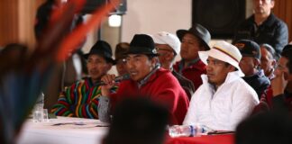 ‘He enfrentado 48 procesos judiciales’, asegura Leonidas Iza: secuestro, rebelión, paralización de un servicio público, intimidación, delitos por los que ha sido investigado | Política | Noticias