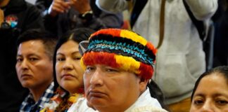 Conaie rechaza marcha contra la Corte Constitucional y advierte riesgos para la democracia | Política | Noticias