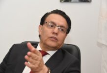 Investigación del asesinato de Fernando Villavicencio lleva catorce meses en el escritorio de la presidencia de la Asamblea