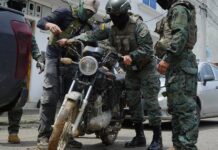 CAL calificó a trámite proyecto de ley para regular apoyo de Fuerzas Armadas a la Policía Nacional | Política | Noticias