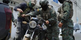 CAL calificó a trámite proyecto de ley para regular apoyo de Fuerzas Armadas a la Policía Nacional | Política | Noticias