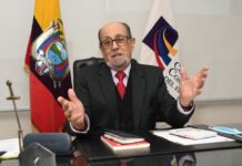 Hernán Salgado, expresidente de la Corte Constitucional: Pensé que Daniel Noboa era un demócrata, pero no, ha sido un autócrata | Política | Noticias